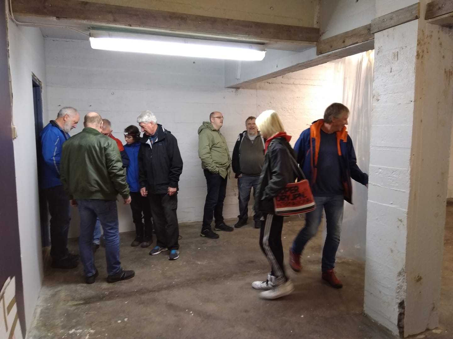 På første befaring. Er dette noe for oss? På første befaring. Er dette noe for oss?
